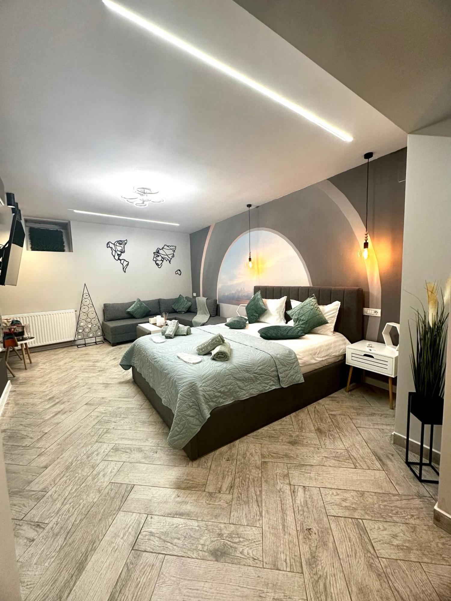 Stay Inn Central Brasov Ap 3 Exterior foto